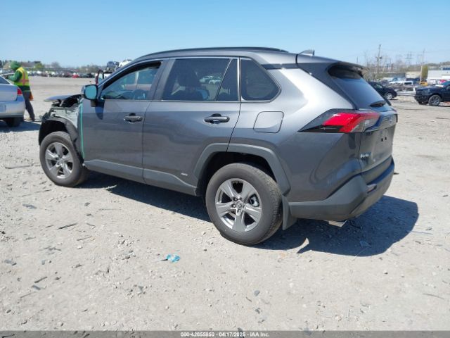 2T3RWRFV3RW251858 Toyota Rav4 Hybrid Xle