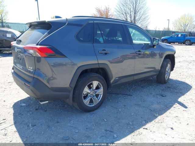 2T3RWRFV3RW251858 Toyota Rav4 Hybrid Xle