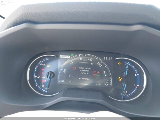 2T3RWRFV3RW251858 Toyota Rav4 Hybrid Xle