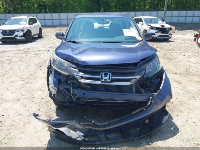 2HKRM4H3XEH705769 Honda CR-V LX