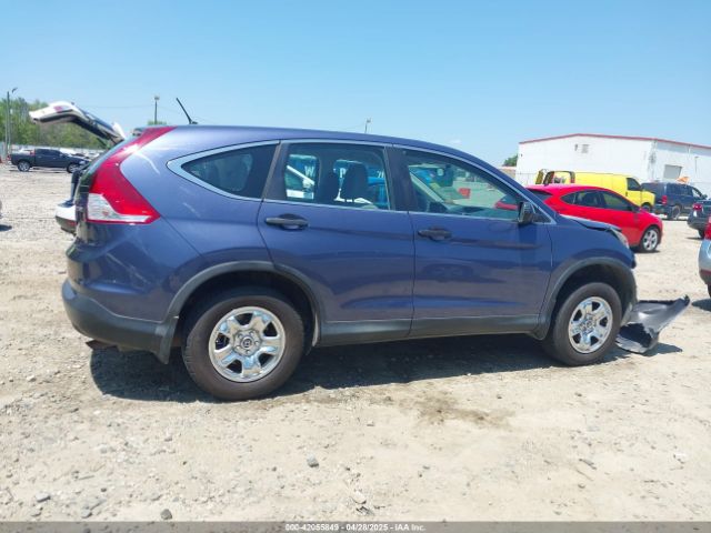 2HKRM4H3XEH705769 Honda CR-V LX