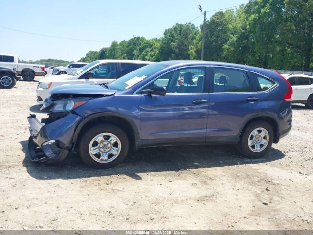 2HKRM4H3XEH705769 Honda CR-V LX
