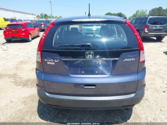 2HKRM4H3XEH705769 Honda CR-V LX