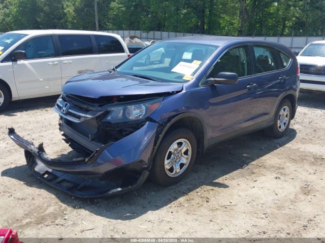 2HKRM4H3XEH705769 Honda CR-V LX