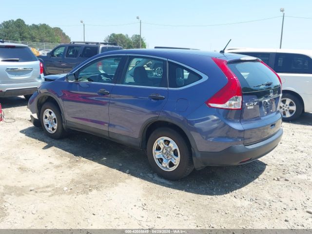 2HKRM4H3XEH705769 Honda CR-V LX