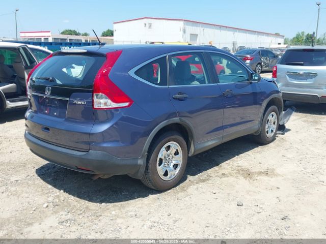 2HKRM4H3XEH705769 Honda CR-V LX