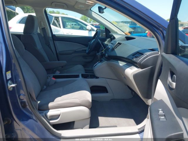 2HKRM4H3XEH705769 Honda CR-V LX