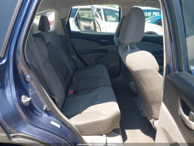 2HKRM4H3XEH705769 Honda CR-V LX