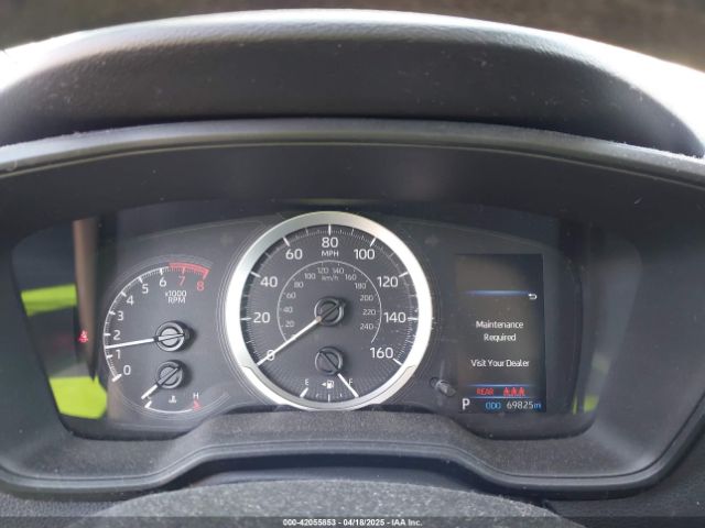5YFEPMAE2MP246076 Toyota COROLLA LE