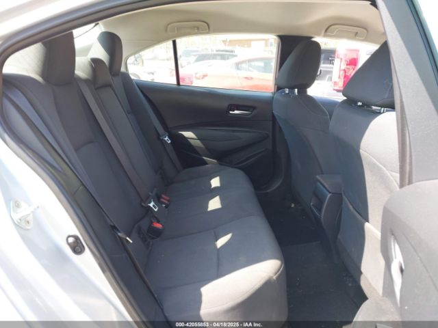 5YFEPMAE2MP246076 Toyota COROLLA LE