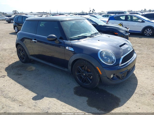 2013 MINI HARDTOP WMWSV3C51DT395858 Photo 0