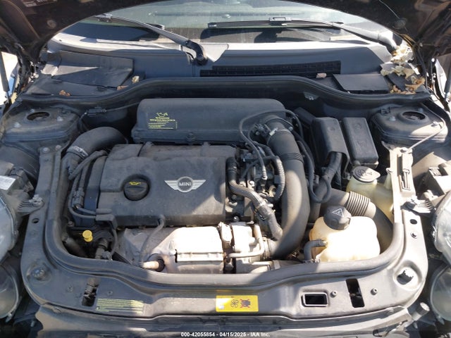 2013 MINI HARDTOP WMWSV3C51DT395858 Photo 9