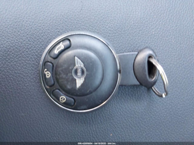 2013 MINI HARDTOP WMWSV3C51DT395858 Photo 10