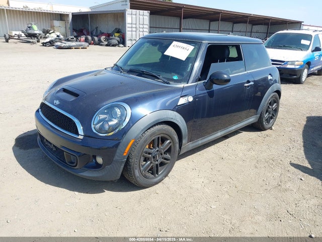 2013 MINI HARDTOP WMWSV3C51DT395858 Photo 1