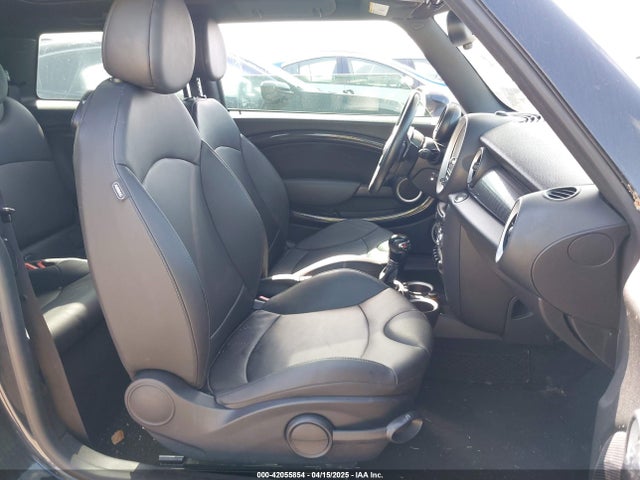 2013 MINI HARDTOP WMWSV3C51DT395858 Photo 4