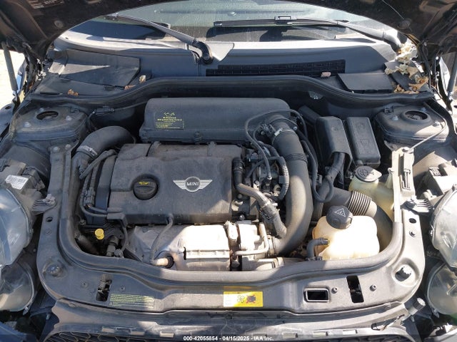 2013 MINI HARDTOP WMWSV3C51DT395858 Photo 5