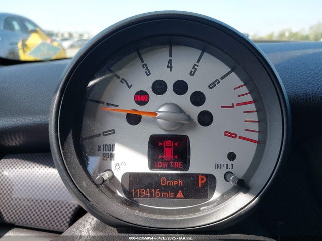 2013 MINI HARDTOP WMWSV3C51DT395858 Photo 6