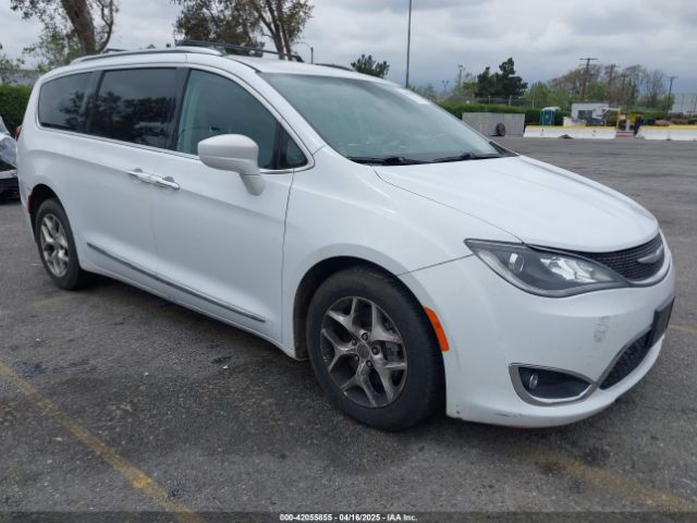 2017 CHRYSLER PACIFICA 2C4RC1EG8HR570422