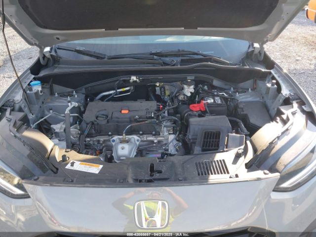 3CZRZ2H54SM700445 Honda Hr-v Awd Sport
