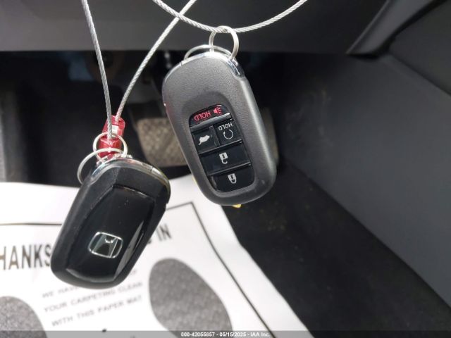 3CZRZ2H54SM700445 Honda Hr-v Awd Sport