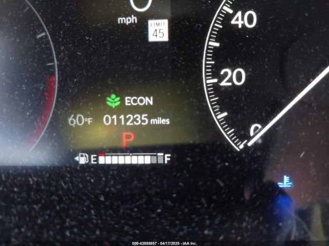 3CZRZ2H54SM700445 Honda Hr-v Awd Sport