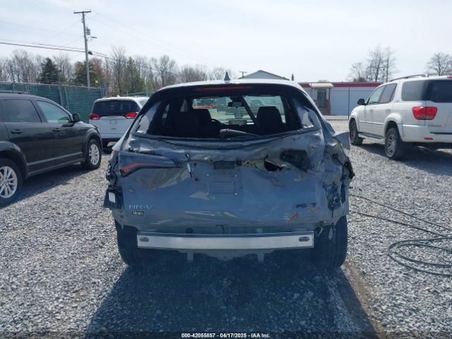 3CZRZ2H54SM700445 Honda Hr-v Awd Sport