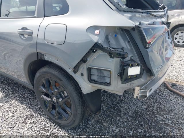 3CZRZ2H54SM700445 Honda Hr-v Awd Sport