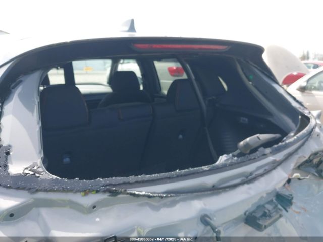 3CZRZ2H54SM700445 Honda Hr-v Awd Sport
