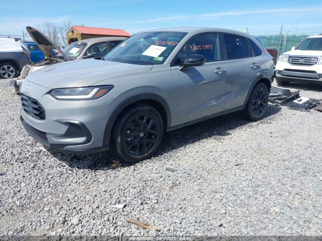 3CZRZ2H54SM700445 Honda Hr-v Awd Sport