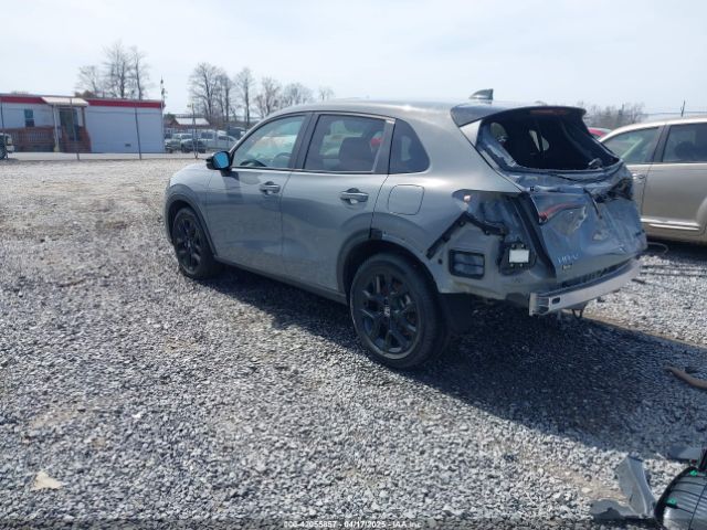 3CZRZ2H54SM700445 Honda Hr-v Awd Sport
