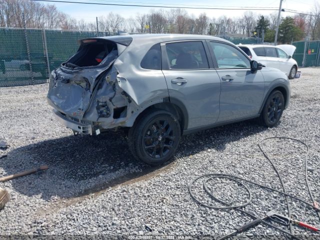 3CZRZ2H54SM700445 Honda Hr-v Awd Sport