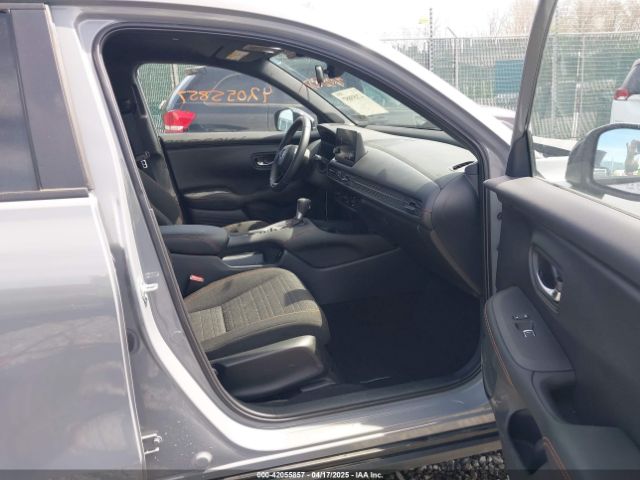 3CZRZ2H54SM700445 Honda Hr-v Awd Sport