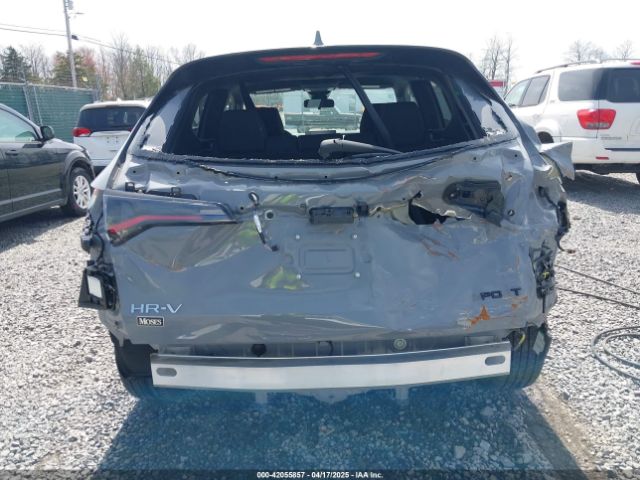 3CZRZ2H54SM700445 Honda Hr-v Awd Sport