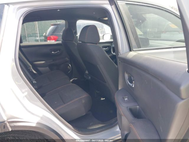 3CZRZ2H54SM700445 Honda Hr-v Awd Sport