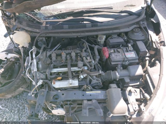3N1CP5CV5ML496583 Nissan Kicks Sv Xtronic Cvt
