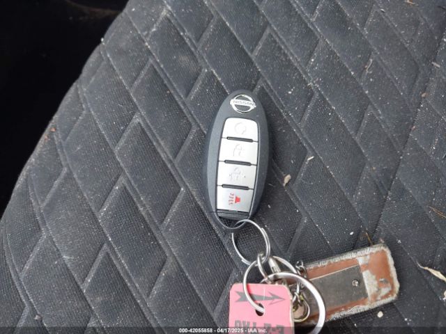 3N1CP5CV5ML496583 Nissan Kicks Sv Xtronic Cvt