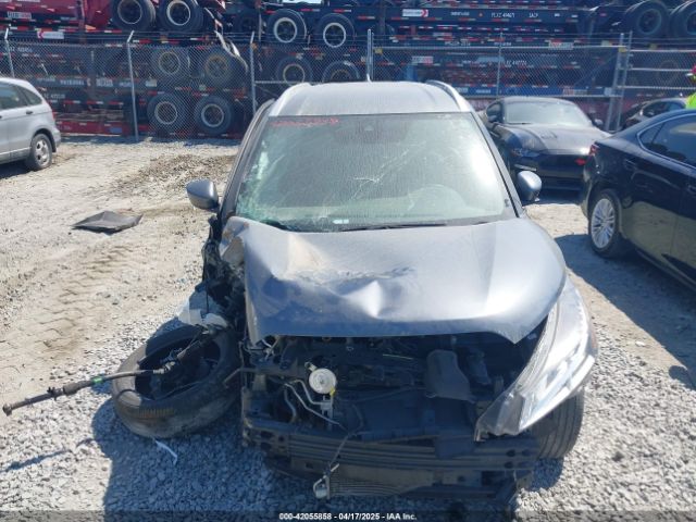 3N1CP5CV5ML496583 Nissan Kicks Sv Xtronic Cvt