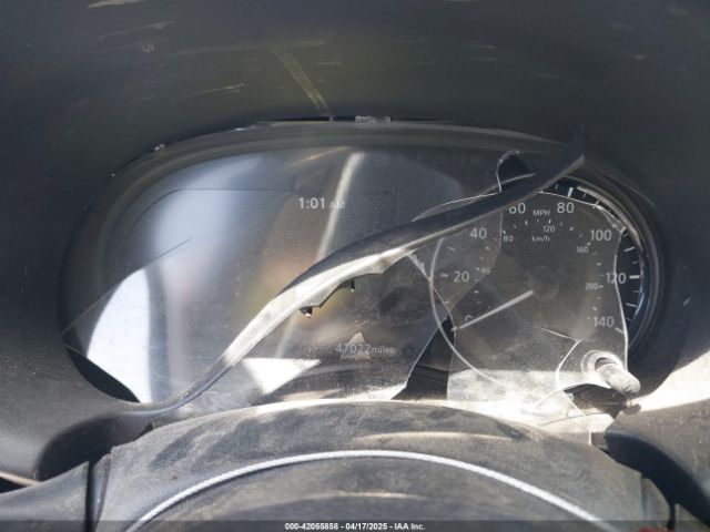 3N1CP5CV5ML496583 Nissan Kicks Sv Xtronic Cvt