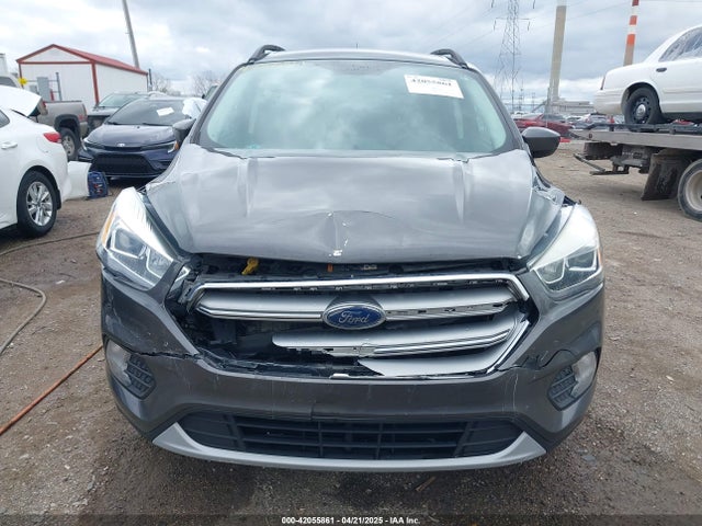 1FMCU9GD4HUE45193 Ford ESCAPE SE