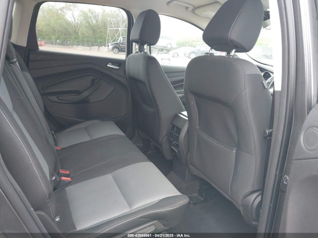 1FMCU9GD4HUE45193 Ford ESCAPE SE