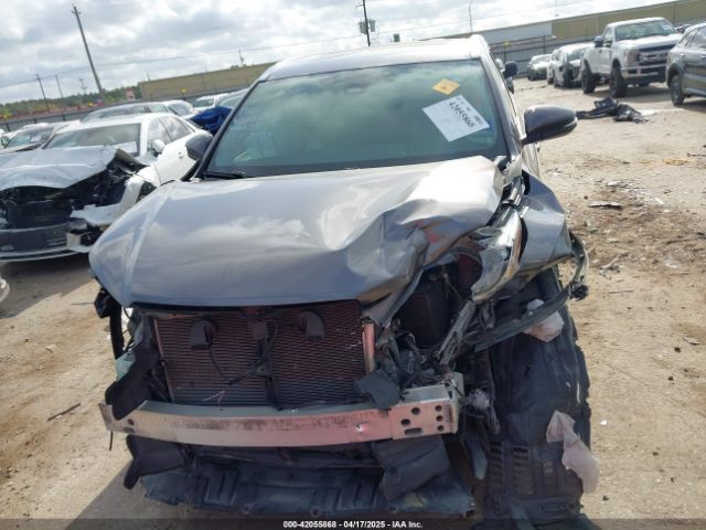 5TDKZRFH2JS533420 Toyota Highlander Xle