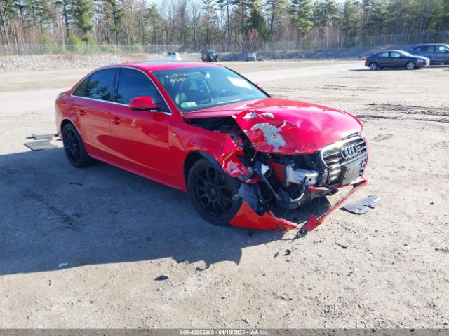 2014 AUDI A4 WAUFFAFL0EN005884