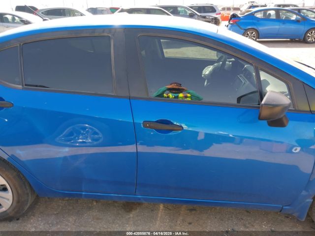 3N1CN8DV4RL846511 Nissan Versa 1.6 S