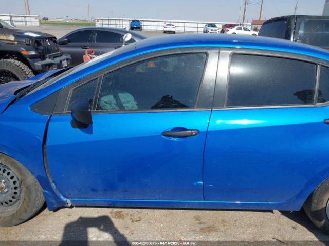 3N1CN8DV4RL846511 Nissan Versa 1.6 S
