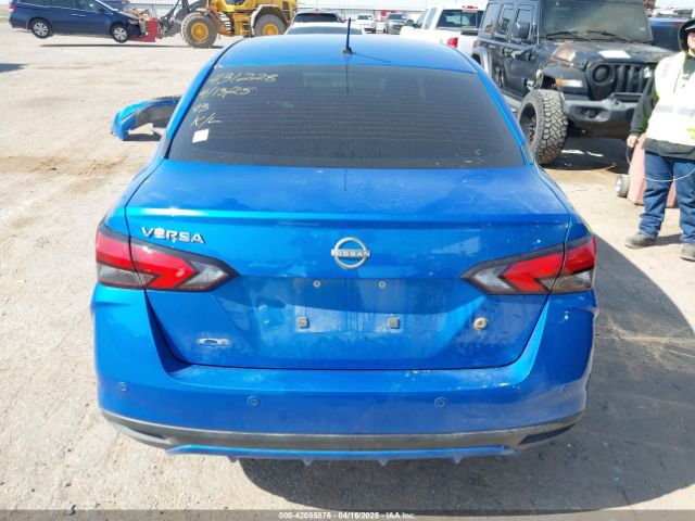 3N1CN8DV4RL846511 Nissan Versa 1.6 S