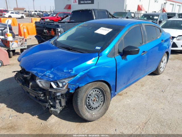 3N1CN8DV4RL846511 Nissan Versa 1.6 S