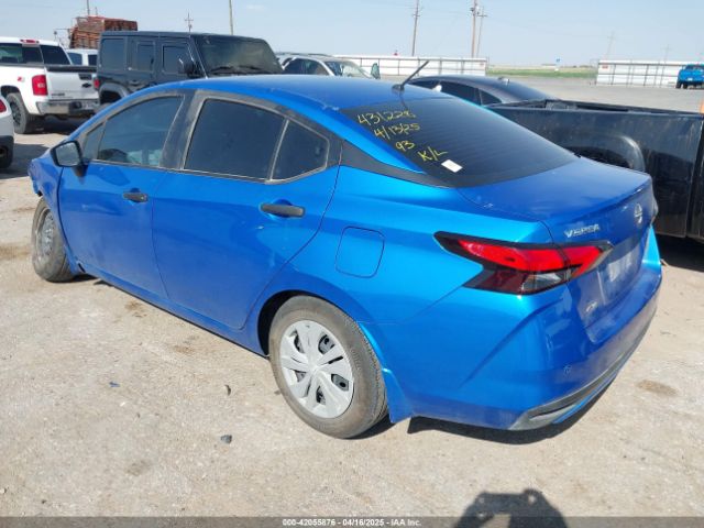 3N1CN8DV4RL846511 Nissan Versa 1.6 S
