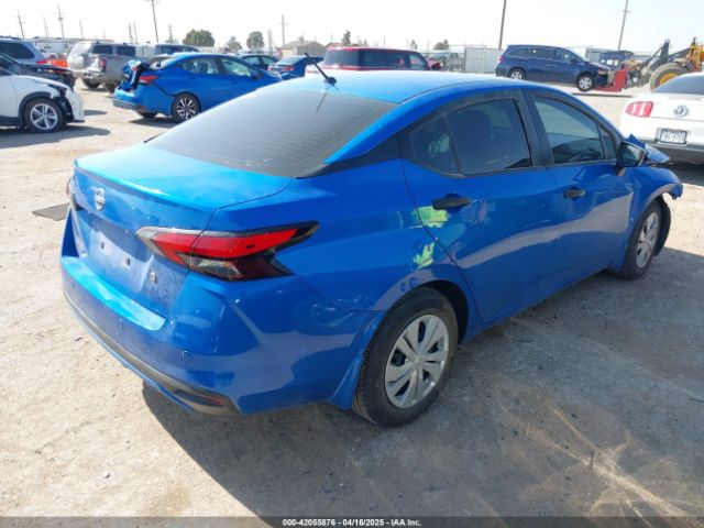 3N1CN8DV4RL846511 Nissan Versa 1.6 S