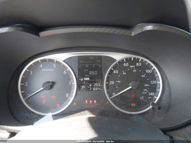3N1CN8DV4RL846511 Nissan Versa 1.6 S
