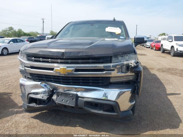 1GCPWCED8KZ355412 Chevrolet Silverado 1500 Lt